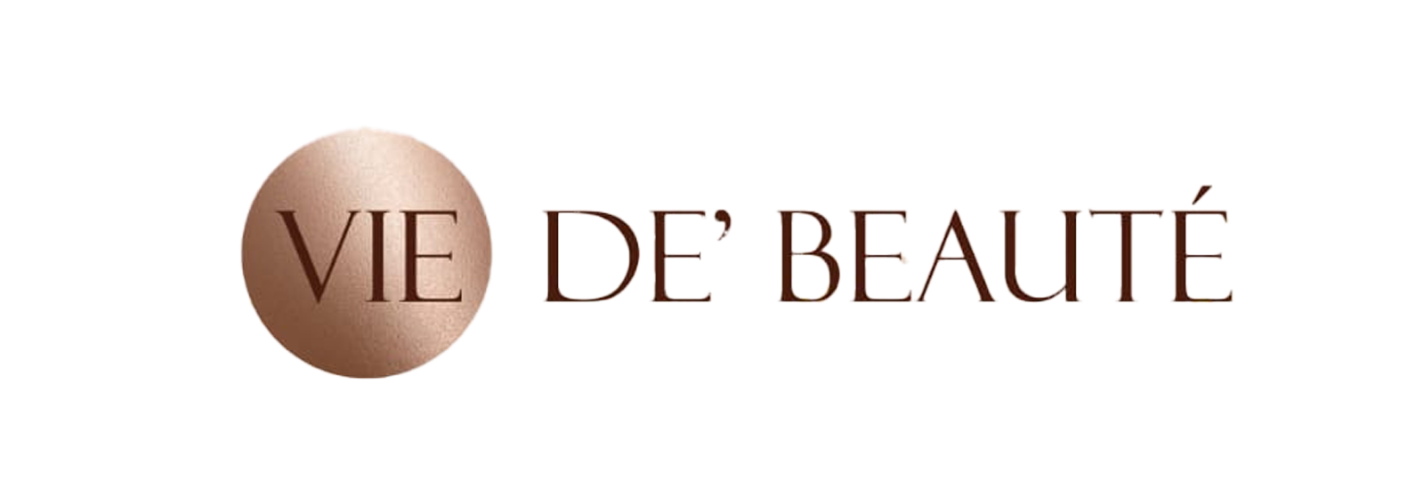 VIE DE BEAUTE